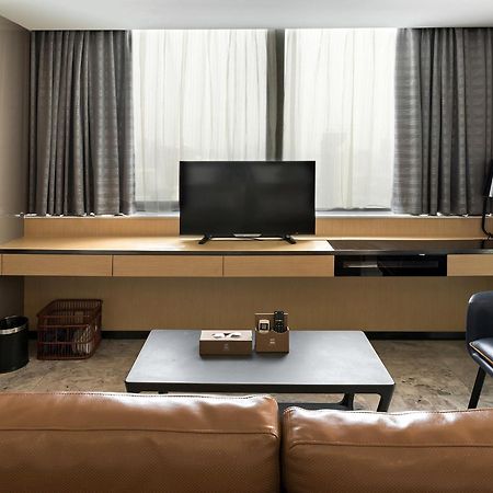 Pengman Beijing Rd. A-Mall Apartment Guangzhou Dış mekan fotoğraf