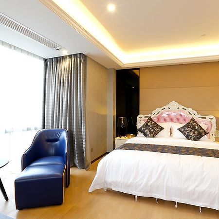 Pengman Beijing Rd. A-Mall Apartment Guangzhou Dış mekan fotoğraf