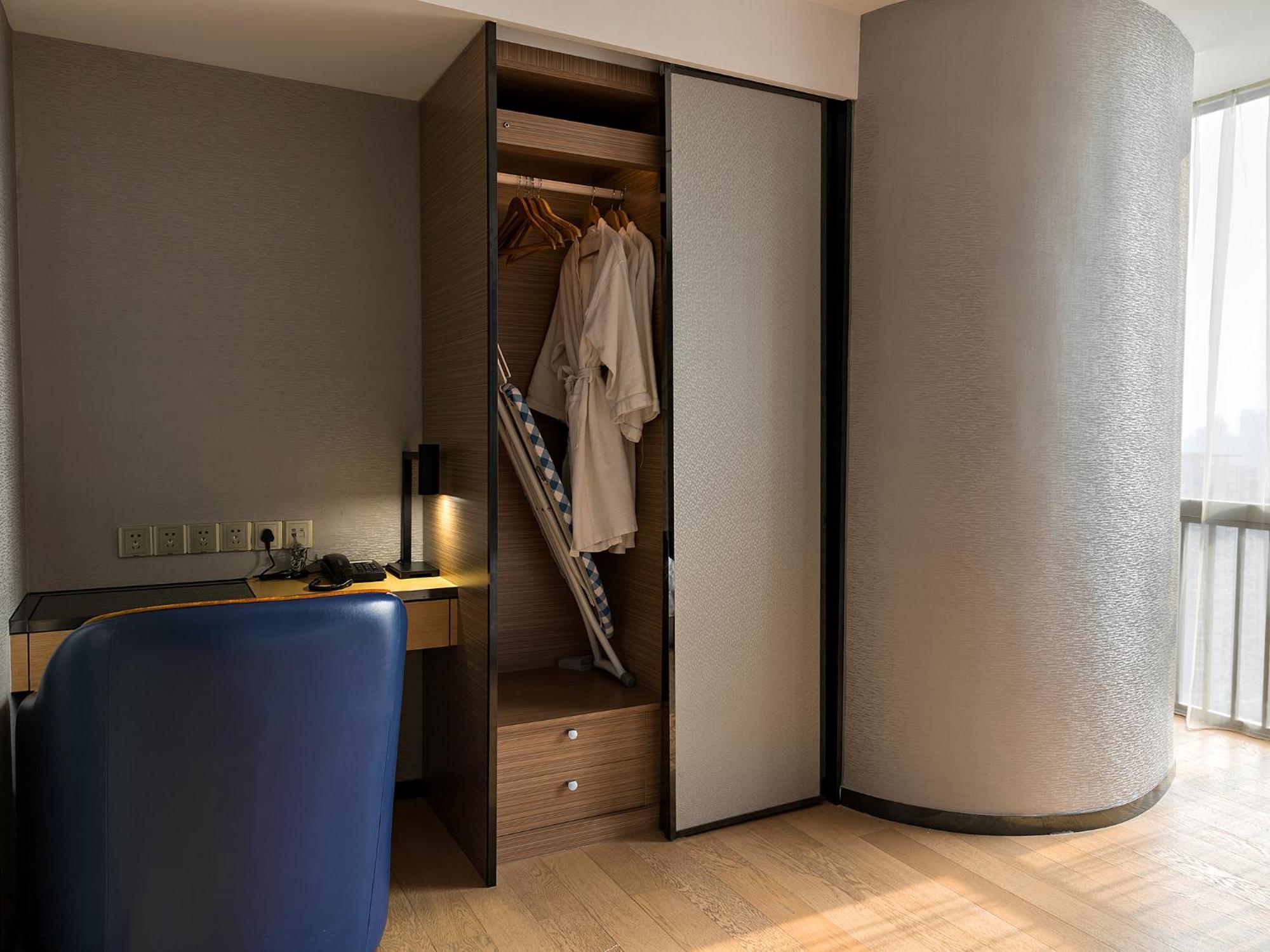 Pengman Beijing Rd. A-Mall Apartment Guangzhou Oda fotoğraf
