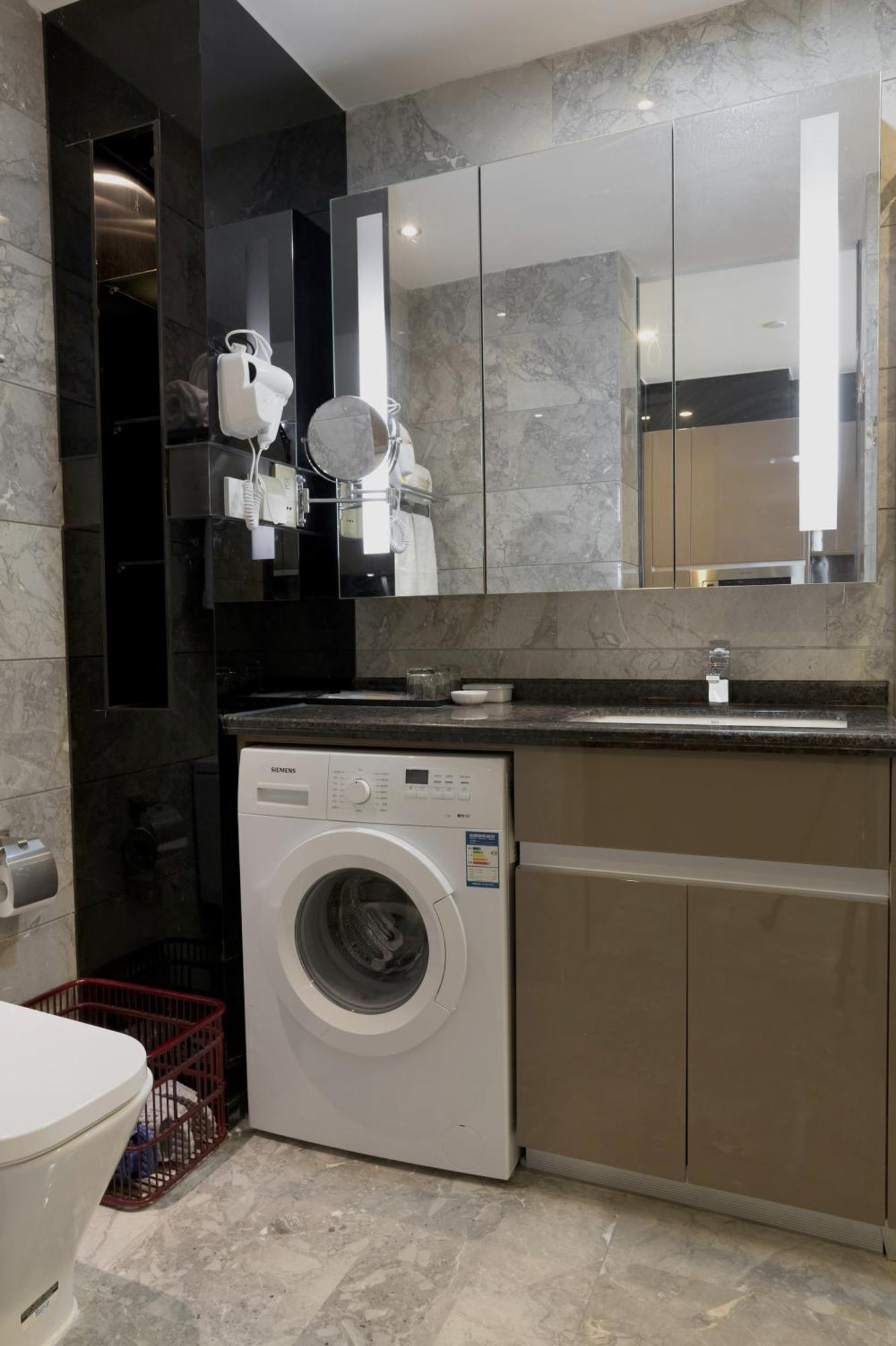 Pengman Beijing Rd. A-Mall Apartment Guangzhou Oda fotoğraf