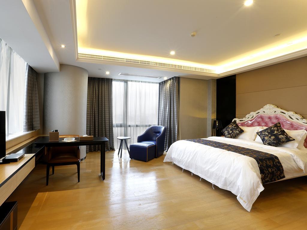 Pengman Beijing Rd. A-Mall Apartment Guangzhou Dış mekan fotoğraf