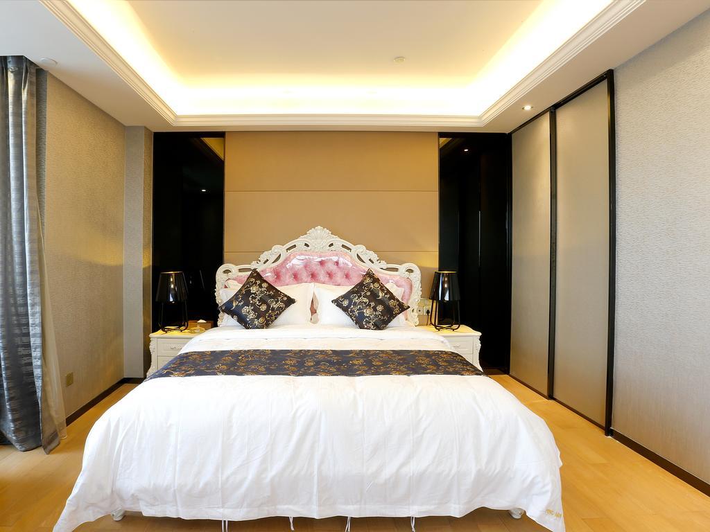 Pengman Beijing Rd. A-Mall Apartment Guangzhou Dış mekan fotoğraf